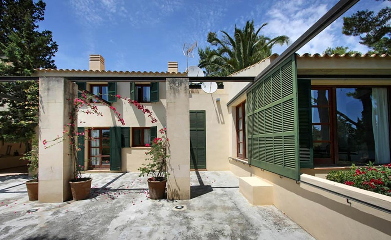 Villa Can Canaver Pollença Exterior foto